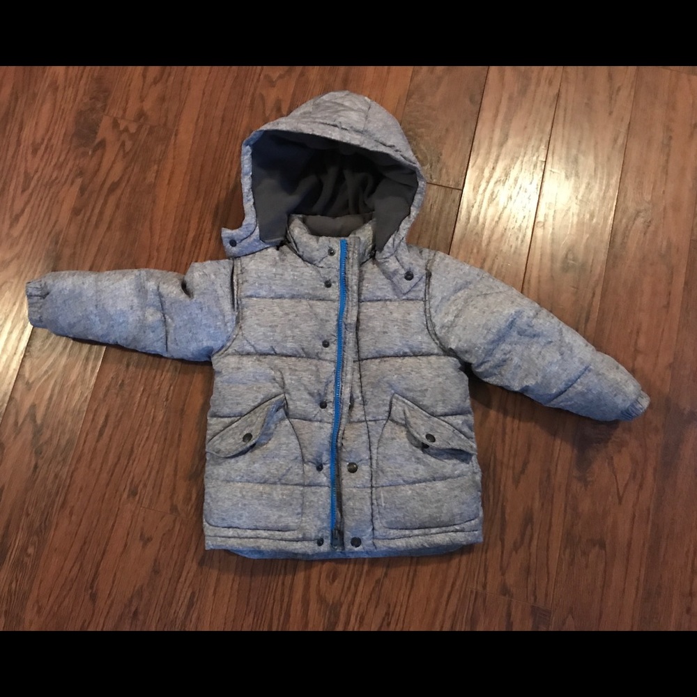 Winter coat